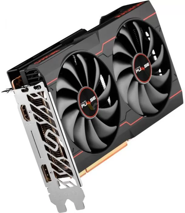 фото Sapphire Radeon RX 6500 XT PULSE