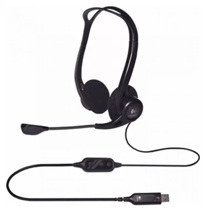 Logitech Stereo Headset 960 USB