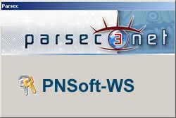 ПО Parsec PNSoft-WS Дополнительная рабочая станция для системы