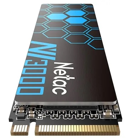 

Накопитель SSD M.2 2280 Netac NT01NV3000-2T0-E4X NV3000 2TB PCIe Gen3 NVMe 1.4 3300/2900MB/s IOPS 320K/280K MTBF 2M 1200 TBW, NT01NV3000-2T0-E4X