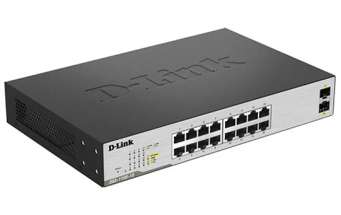 фото D-link DGS-1100-18/B1A