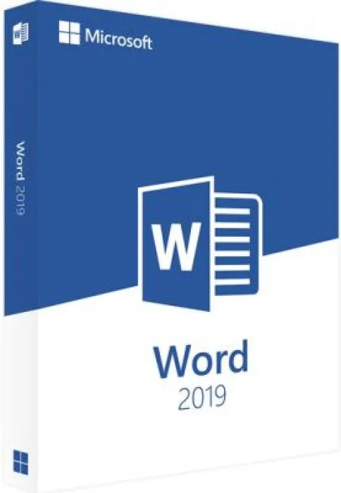 фото Microsoft Word 2019