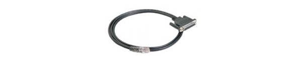 

Кабель MOXA CBL-RJ45SF25-150 8pin RJ45 to female DB25 connection shielded cable, 150cm, CBL-RJ45SF25-150