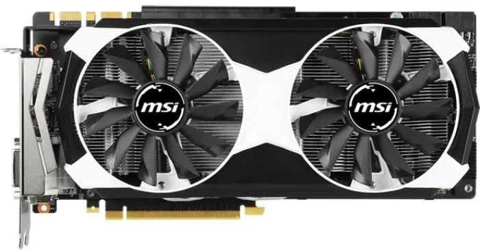 фото MSI GTX 980TI 6GD5T OC