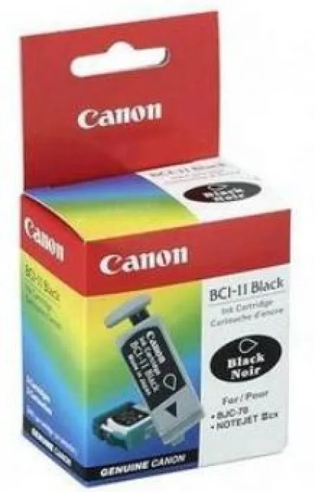 фото Canon BCI-11