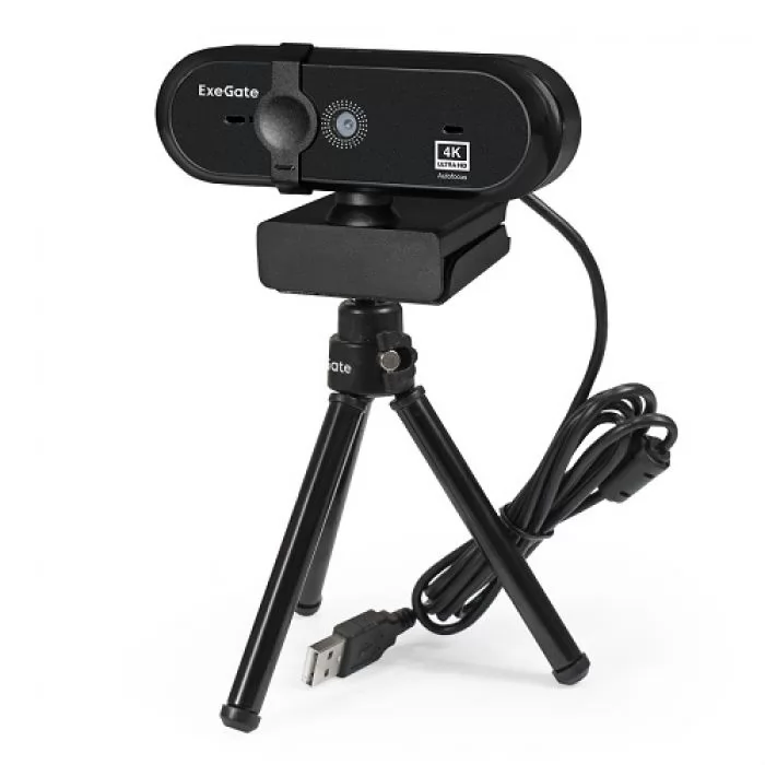 Exegate Stream HD 4K PRO UHD T-Tripod