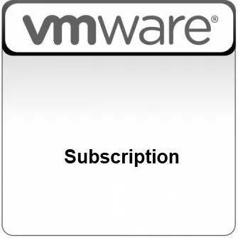 VMware Subscription only for vSphere 7 Essentials Kit for 1 year