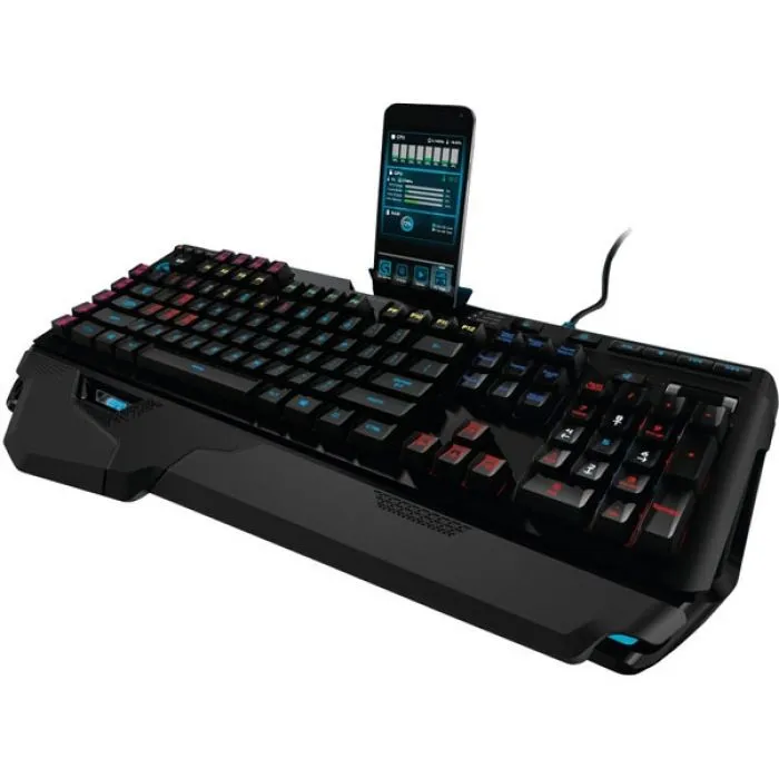 фото Logitech G910 Orion Spectrum