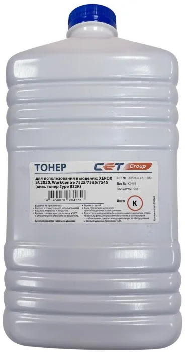 CET OSP08323-K-1-500