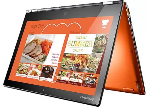 Lenovo IdeaPad Yoga 2 Pro orange (оранжевый)