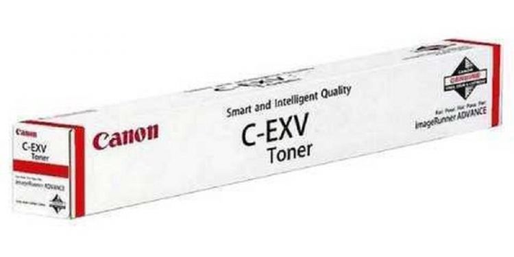 

Тонер-картридж Canon C-EXV64 5755C002 красный для DX C3922i/ C3926i/ C3930i/ C3935i (25 500стр.), C-EXV64
