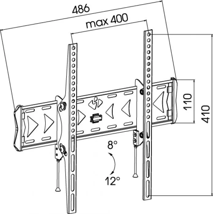 Kromax FLAT-4