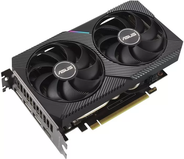 ASUS GeForce RTX 3060 Ti DUAL MINI