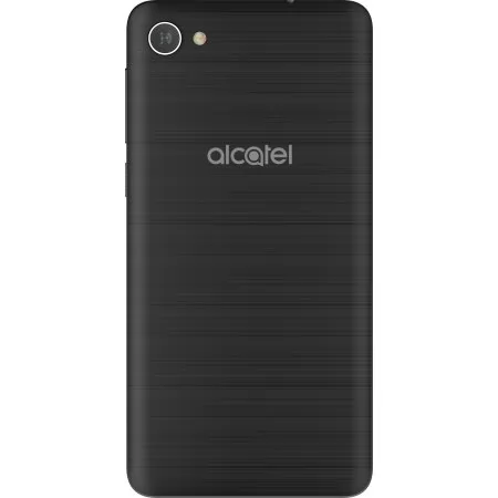 Alcatel 5085D A5 LED (2 SIM), Metallic Black