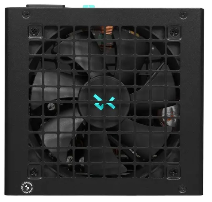 

Блок питания ATX Deepcool PN650M 650W, APFC, 80Plus Gold, 120mm fan, full modular, 12VHPWR, PN650M