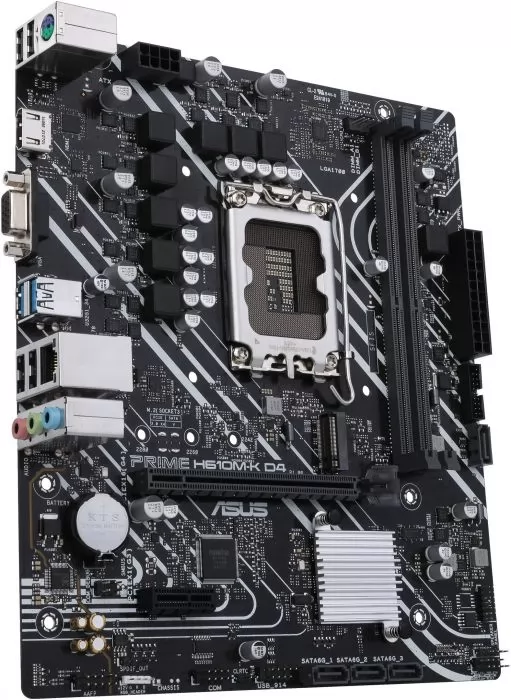 ASUS PRIME H610M-K D4