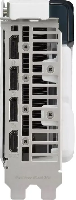 ASUS Dual GeForce RTX 4060 Ti White OC Edition 8GB GDDR6