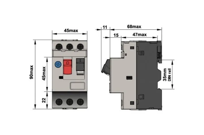 DEKraft 21232DEK