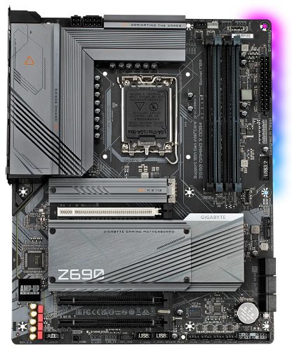 Материнская плата ATX GIGABYTE Z690 GAMING X