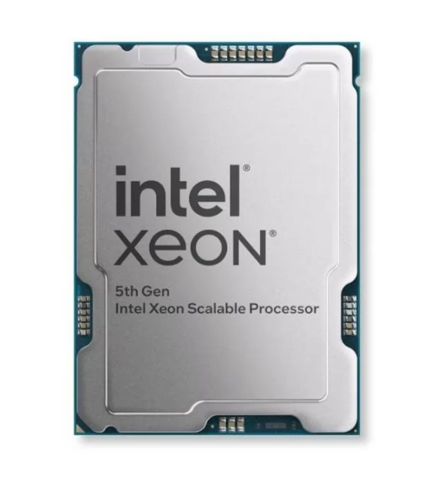 фото Intel Xeon Silver 4510