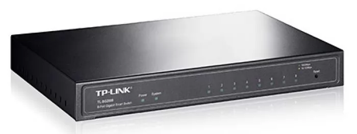 TP-LINK TL-SG2008