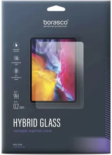 BoraSco Hybrid Glass