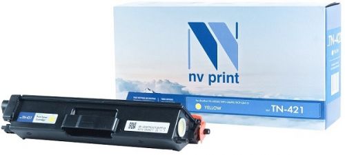 Картридж NVP NV-TN-421C cyan для Brother HL-L8260/MFC-L8690/DCP-L8410 (1800k)