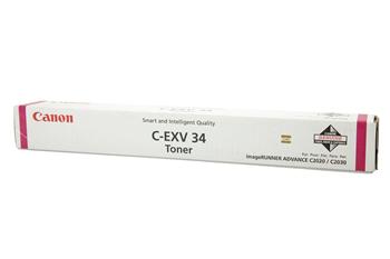 

Тонер-картридж Canon C-EXV34 3784B002 красный для iR Advance C2020/C2030/2025 16000стр., C-EXV34