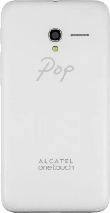 Alcatel 5015D POP 3 (5) Black/WhiteLeath