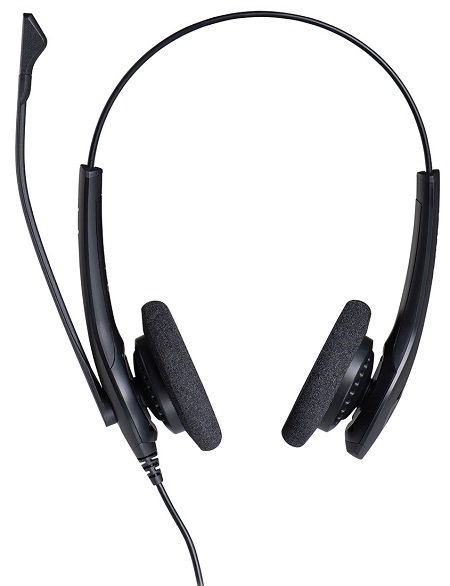 

Гарнитура проводная Jabra BIZ 1500 Duo 1519-0154 QD, NC, EMEA, BIZ 1500 Duo