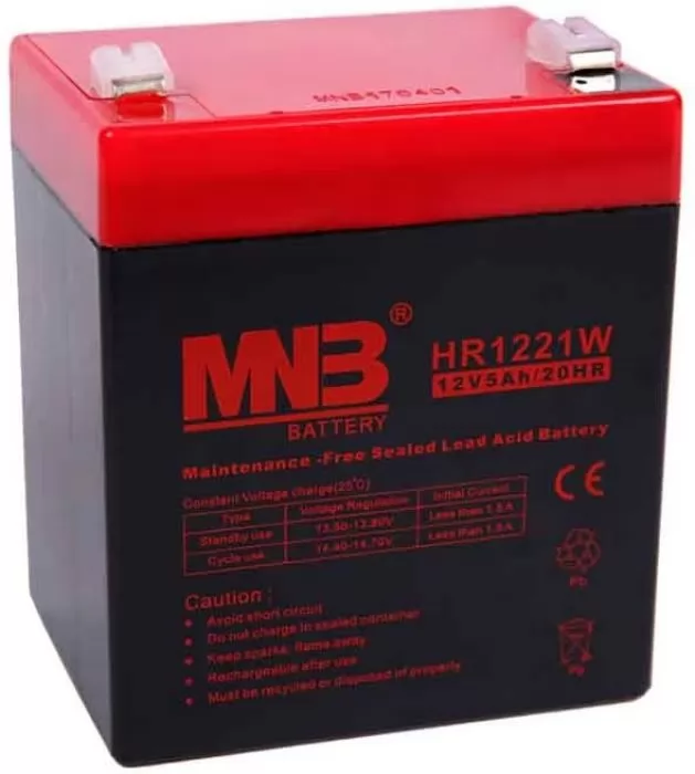 MNB HR1221W