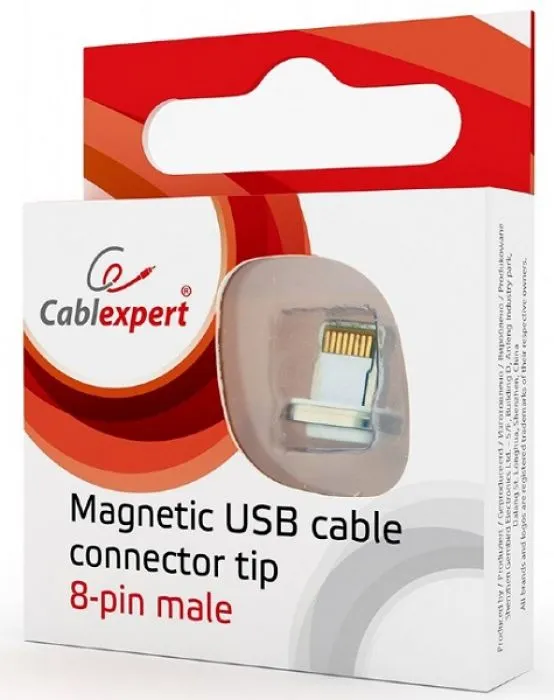 Cablexpert CC-USB2-AMLM-8P