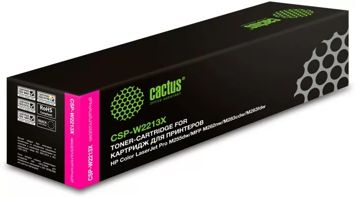 Cactus CSP-W2213X
