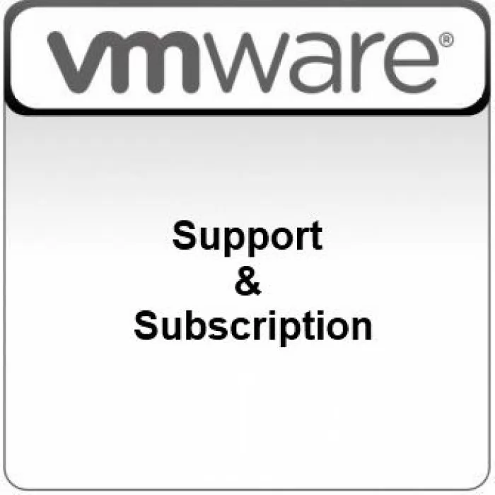 VMware Basic Support/Subscription vCenter Server 6 Standard for vSphere 6 (Per Instance) for 1 ye