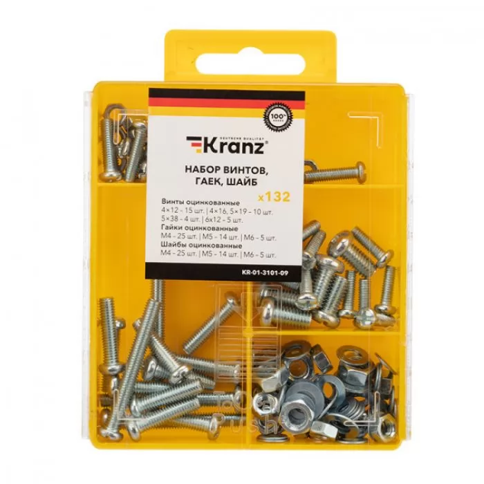 KRANZ KR-01-3101-09