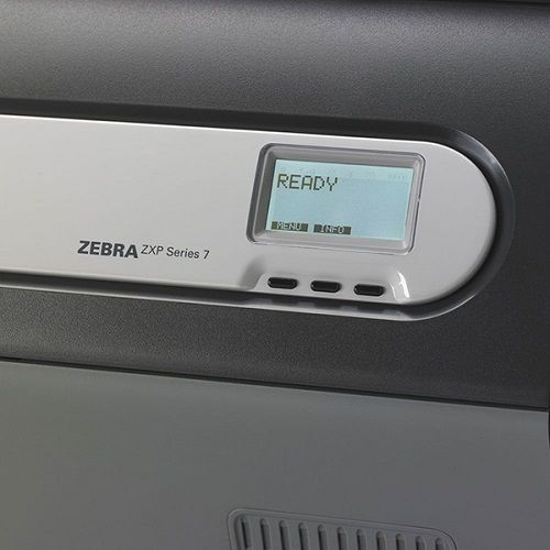 Принтер для печати пластиковых карт Zebra ZXP7 Z71-000C0000EM00 - фото 2