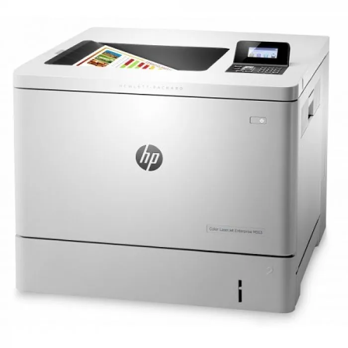 фото HP Color LaserJet Enterprise 500 color M552dn