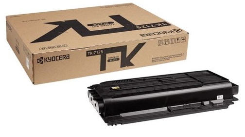 

Тонер-картридж Kyocera TK-7125 1T02V70NL0 для TASKalfa 3212i, 20 000 стр., TK-7125