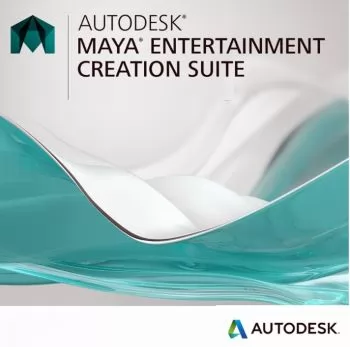 Autodesk Maya Entertainment Creation Suite Standard Single-user Annual (1 год) Renewal