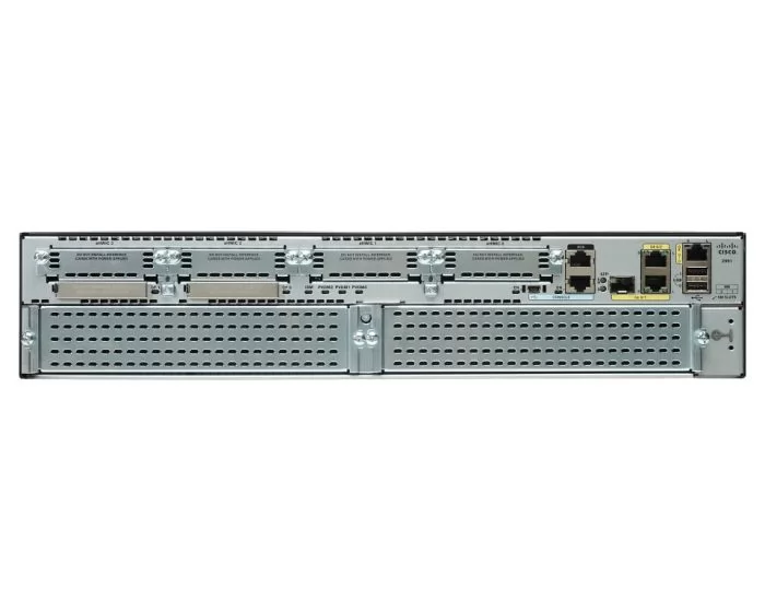 фото Cisco CISCO2921/K9