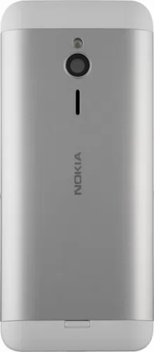 Nokia 230 Silver White (Single Sim) (УЦЕНЕННЫЙ)