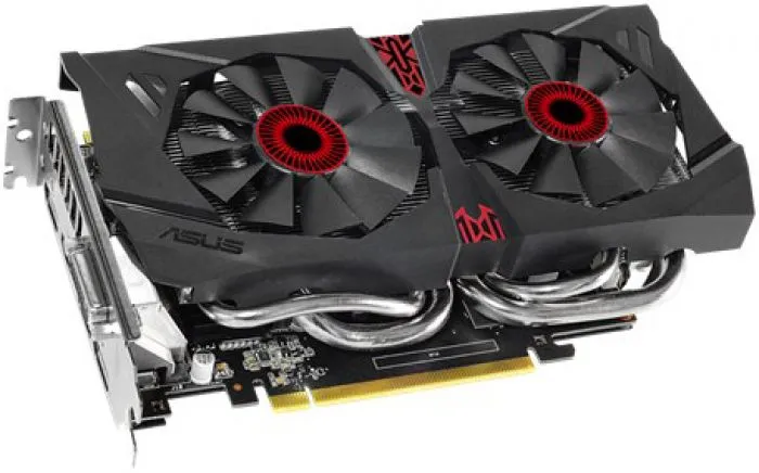 ASUS STRIX-GTX960-DC2-2GD5