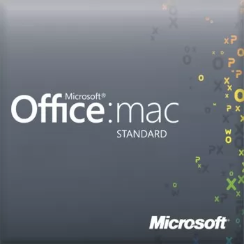 Microsoft Office Mac Standard 2019 Russian OLP A Government