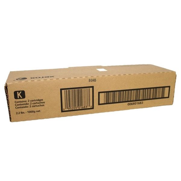 

Картридж Xerox 006R01683 Тонер картридж (2 x 50K) XEROX AltaLink B8045/ 8055/ 8065/ 8075/ 8090, 006R01683