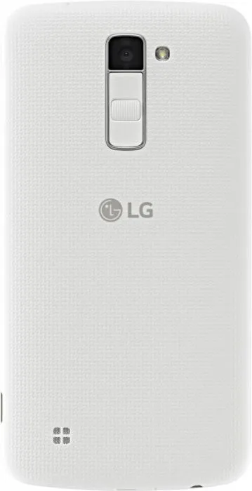 LG K10 K410 16Gb белый