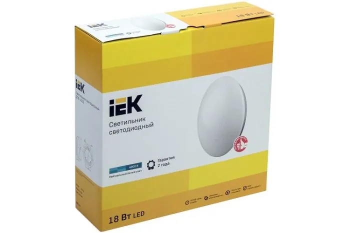 IEK LDPB0-1002-18-4000-K01