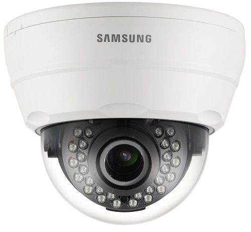 Видеокамера Wisenet HCD-E6070RA 1/3