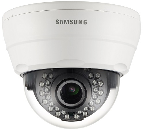 Видеокамера Wisenet HCD-E6070RA 1/3 CMOS, разрешение 1920х1080 (1080p), объектив варифокальный 2.8 ~ 12 мм, 0.2 люкс/0 люкс c ИК-подсветкой, 1920х108 объектив видеонаблюдения 6 мп ручной варифокальный зум объектив 12 50 мм 1 1 8 f1 5 объектив с автоматической радужной оболочкой hd объектив для
