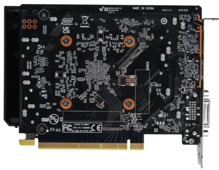 фото Palit GeForce RTX 3050 STORMX OC V1