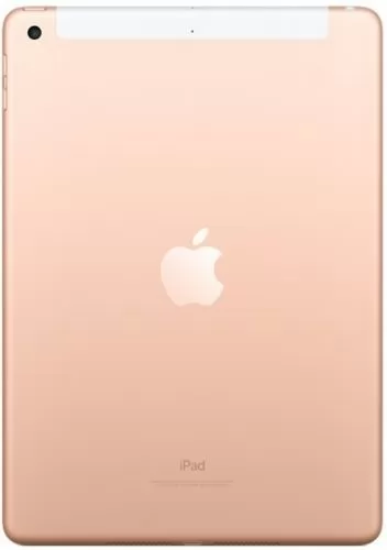 Apple iPad Wi-Fi + Cellular 32GB - Gold (NEW 2018) (MRM02RU/A)
